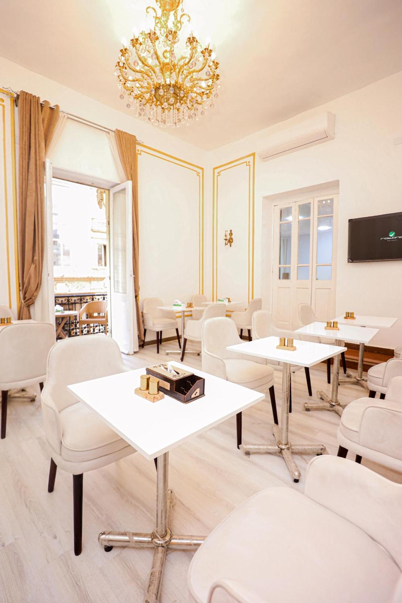 Downtown Antique Hotel Cairo Ngoại thất bức ảnh