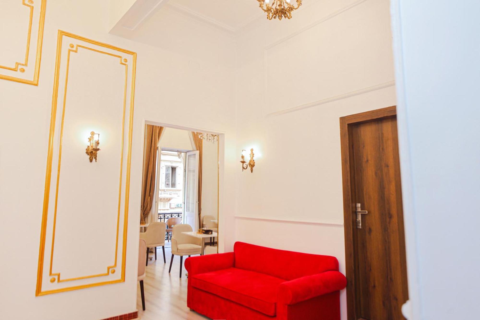 Downtown Antique Hotel Cairo Ngoại thất bức ảnh