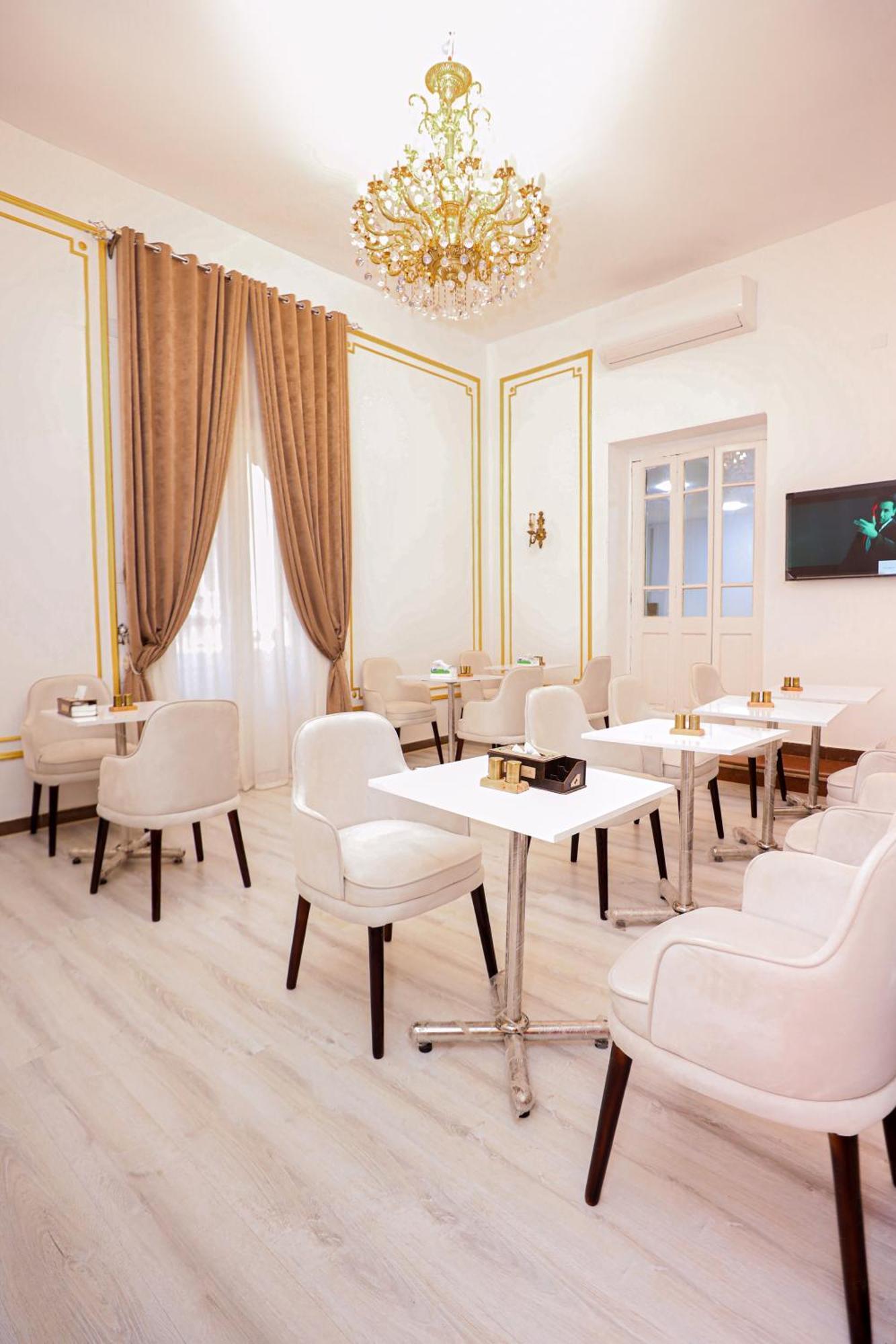 Downtown Antique Hotel Cairo Ngoại thất bức ảnh