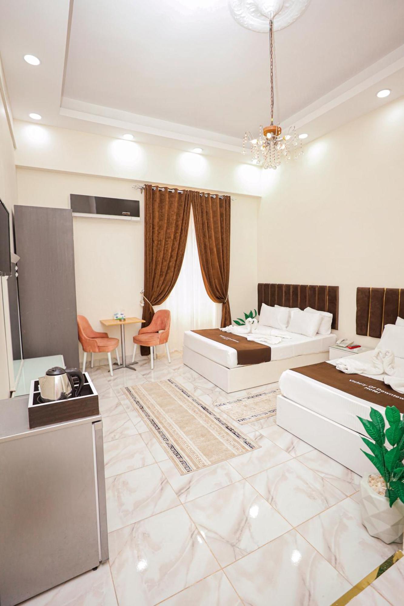 Downtown Antique Hotel Cairo Ngoại thất bức ảnh