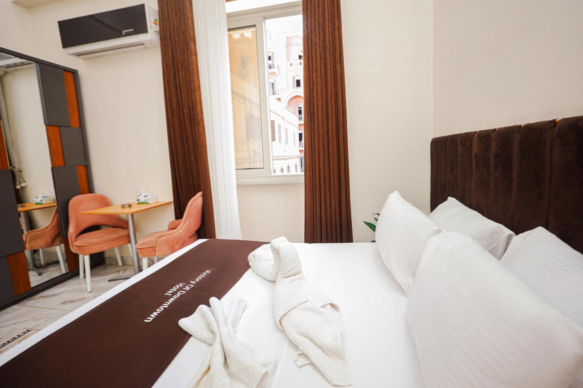 Downtown Antique Hotel Cairo Ngoại thất bức ảnh