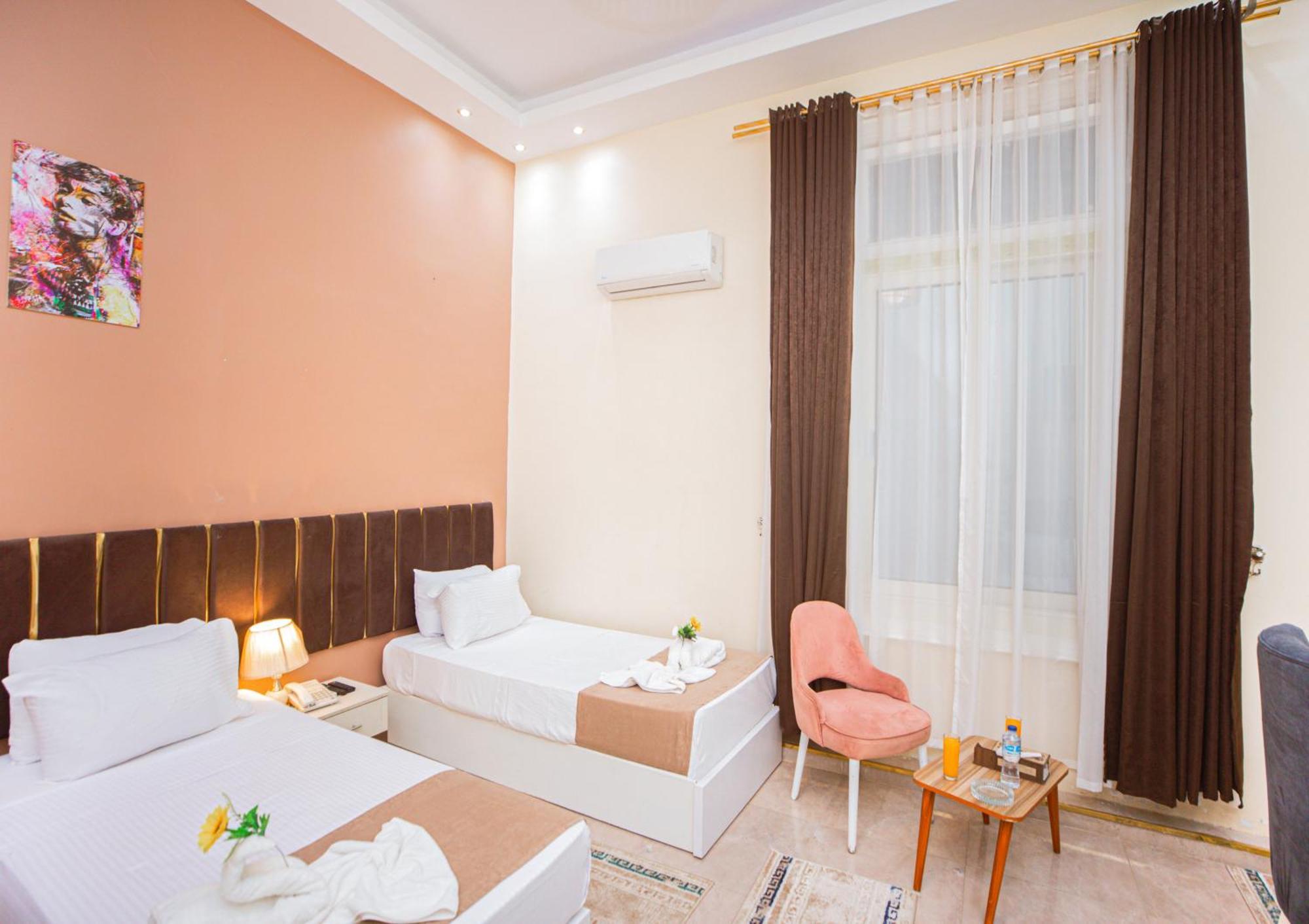 Downtown Antique Hotel Cairo Ngoại thất bức ảnh