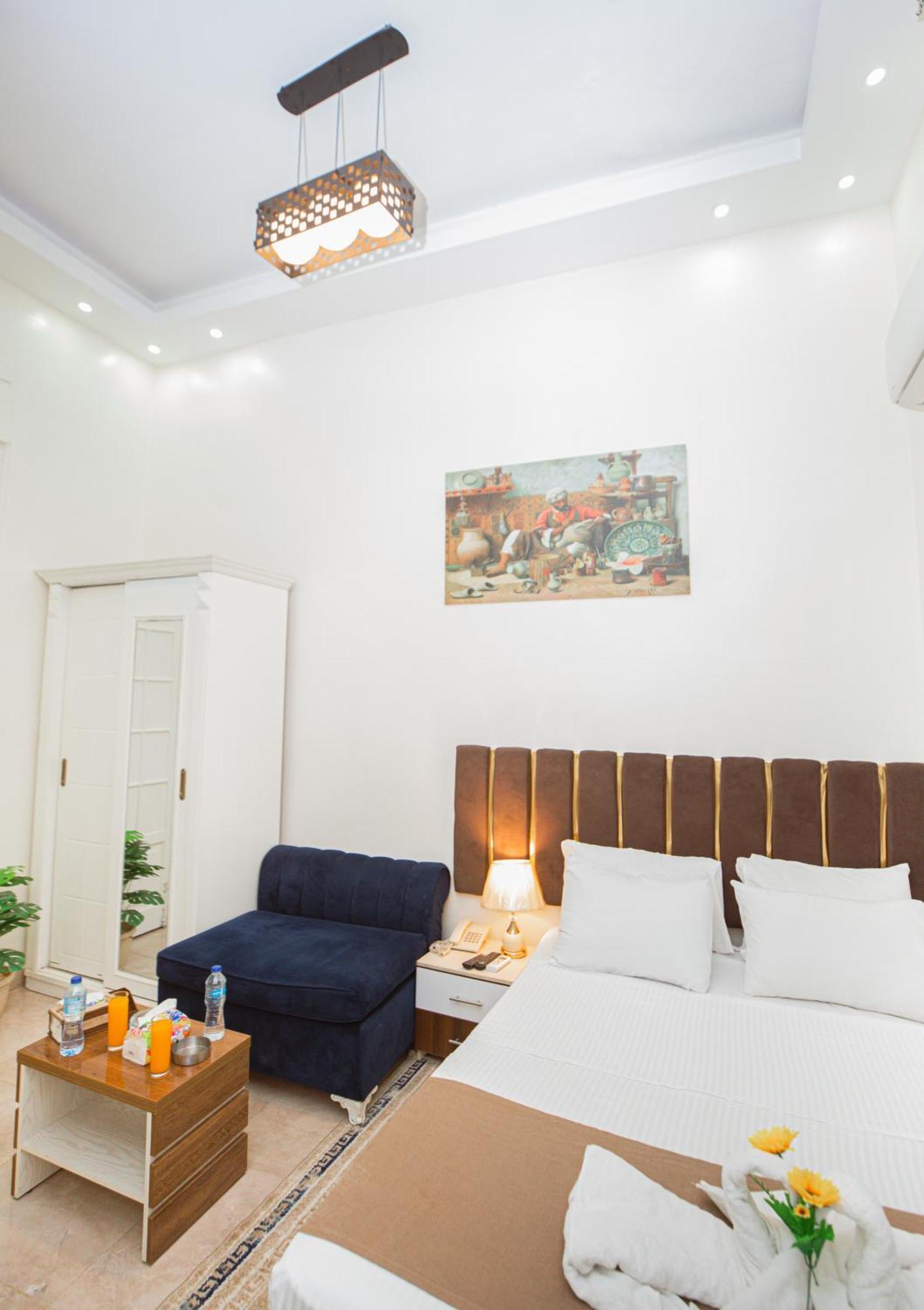 Downtown Antique Hotel Cairo Ngoại thất bức ảnh