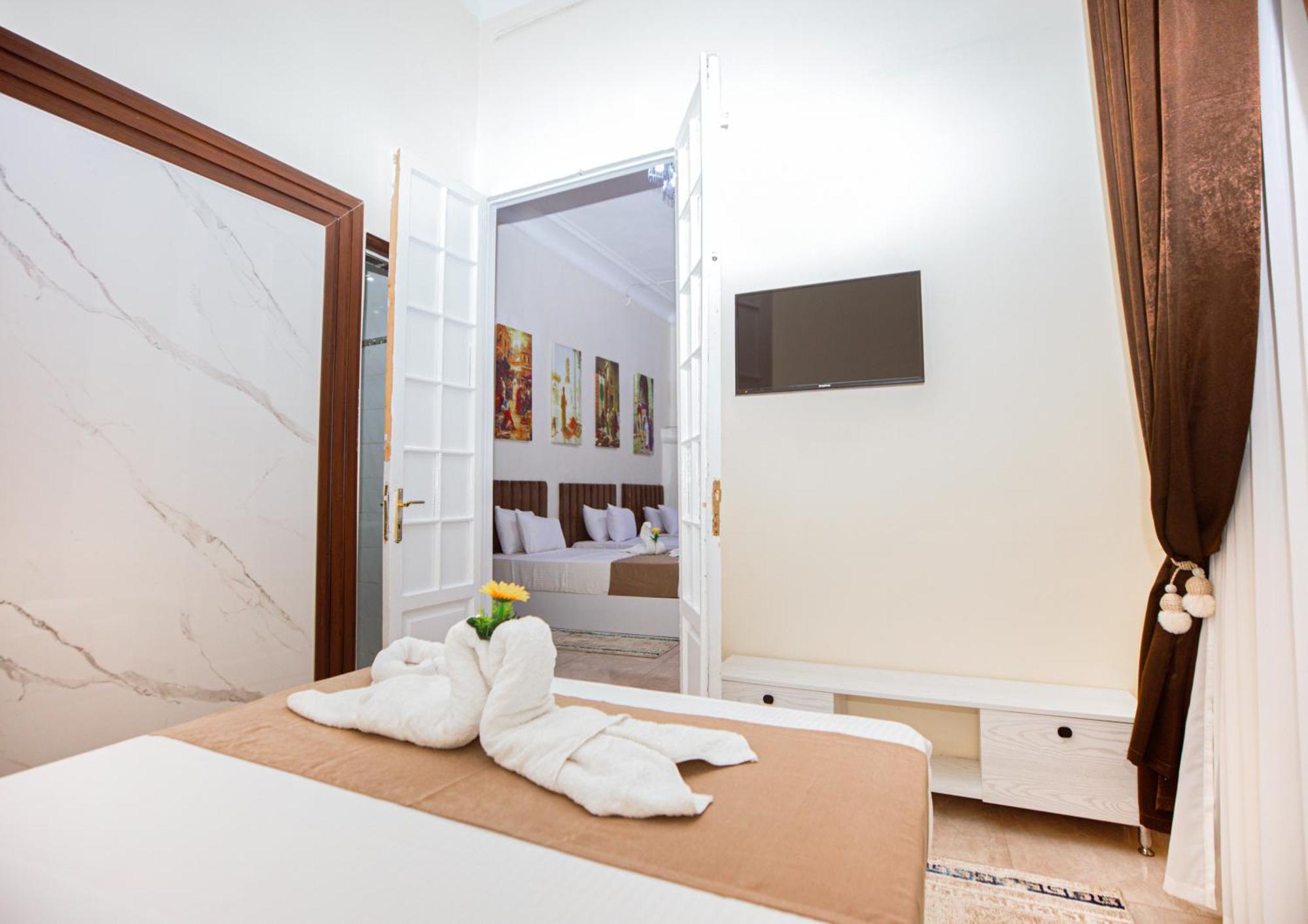 Downtown Antique Hotel Cairo Ngoại thất bức ảnh