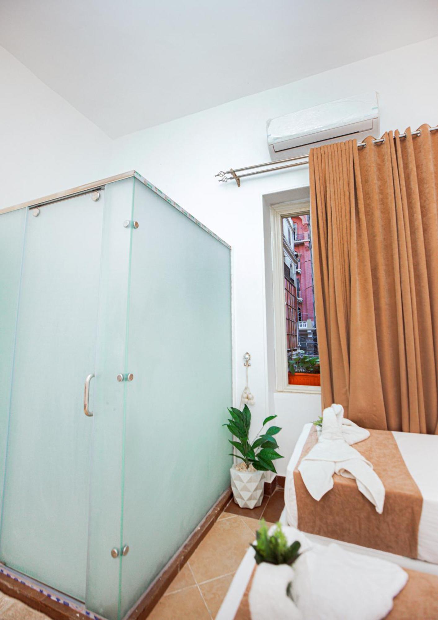 Downtown Antique Hotel Cairo Ngoại thất bức ảnh