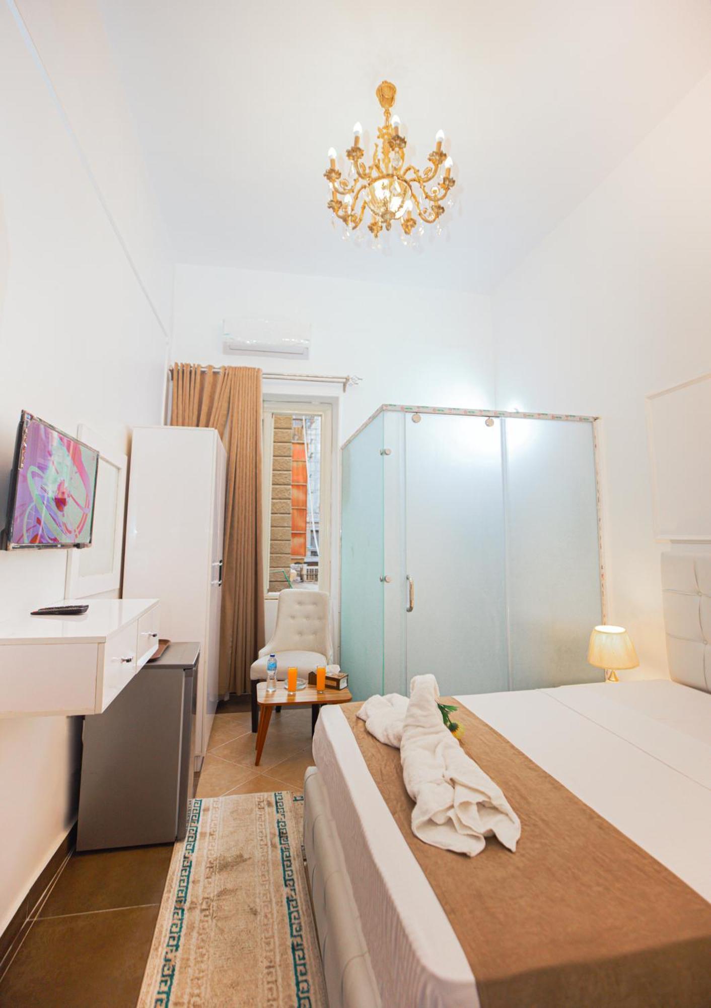 Downtown Antique Hotel Cairo Ngoại thất bức ảnh